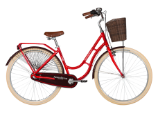 Bicicleta Kellys Arwen Dutch Red 2017