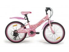 Bicicleta de copii Hello Kitty 20" MTB