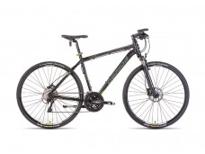 Bicicleta Gepida Alboin 700 CRS 2014